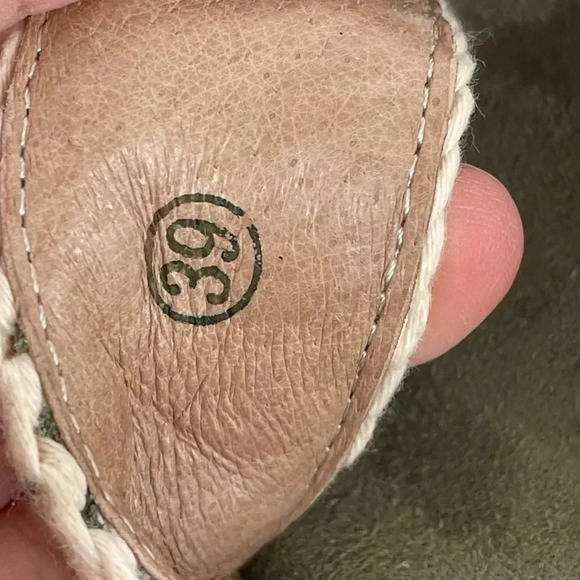 Mou PLATFORM CRISS CROSS UPPER - Platform sandals size 9 - Picture 10 of 16